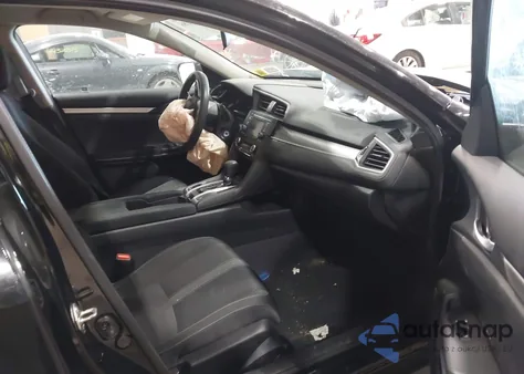 2018 Honda Civic Lx z USA, uszkodzony, nr VIN 2HGFC2F59JH504187